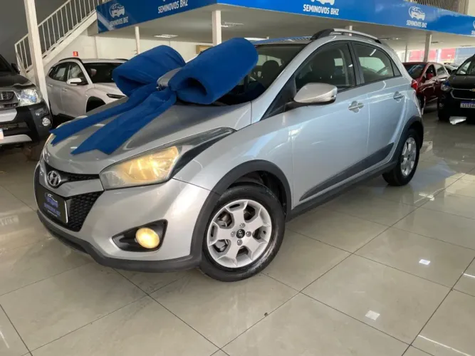 Hyundai HB20X Style 1.6 Flex 16V Mec. 2014