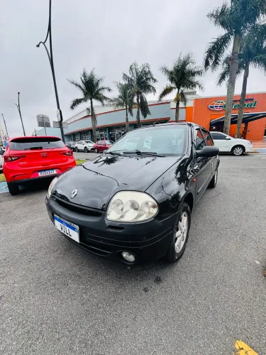 Renault Clio RT/ Privil. 1.0/1.0 Hi-power 16V 5P 2002
