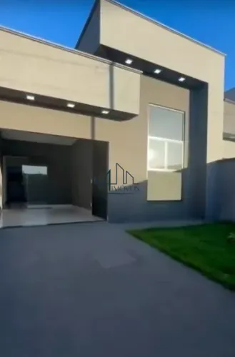 Casa para venda, 2 quarto(s), Residencial Campos Dourados, Aparecida De Goiania-bi