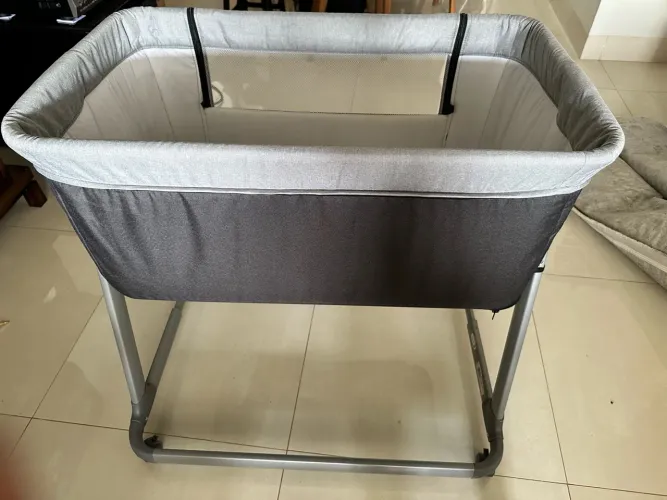 Berço infantil novo Co-bed Pluggy, 0 a 9kg, Cosco