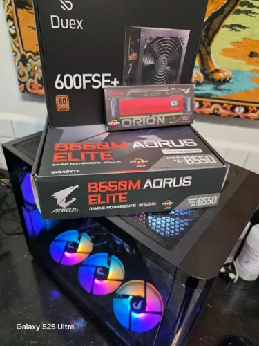 PC Gamer Ryzen5 5600G