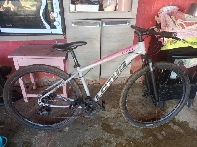Bike Lótus Nitro Aro 29