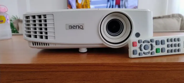 PROJETOS BENQ MS527 DLP