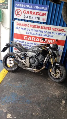 Ponteira Hornet injetado 2008 a 2014