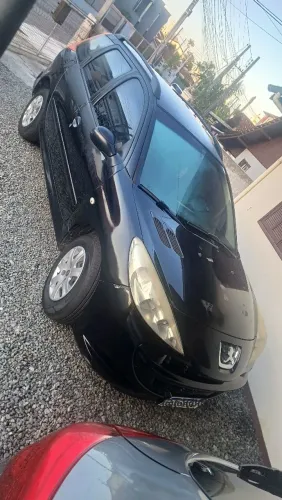 Peugeot 207 SW XR 1.4 Flex 8V 5P 2012