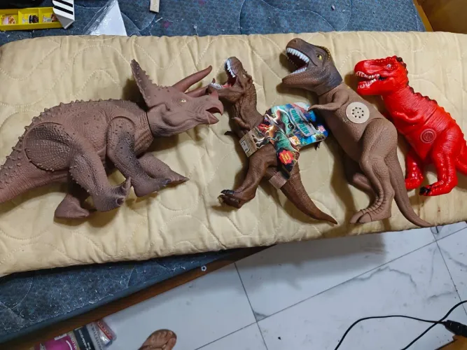 Kit dinossauros