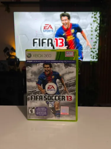 FIFA 13 completo - original Xbox 360