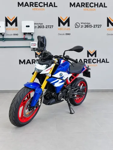 BMW G 310 R