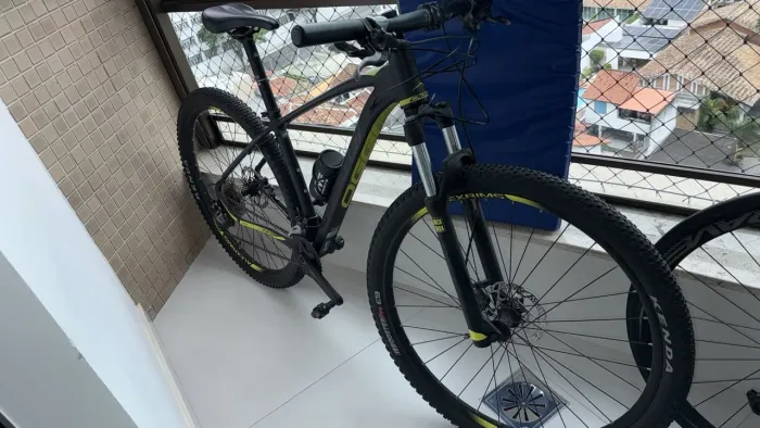 Bike Oggi 7.2 NOVÍSSIMA