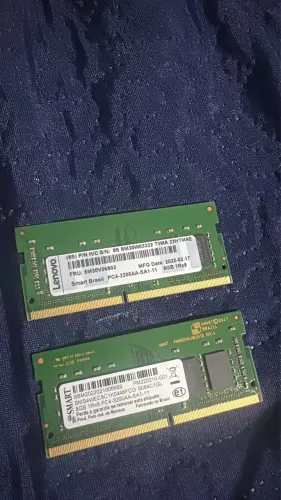 Memoria ram ddr4