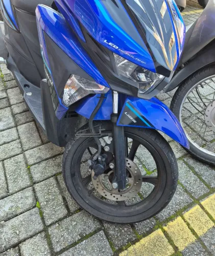 Neo 125 automatico