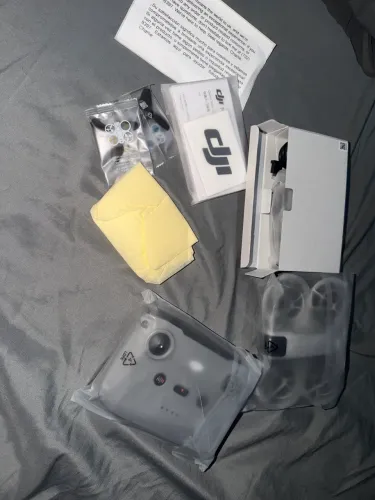 Drone DJI NEO FLY MORE COMBO