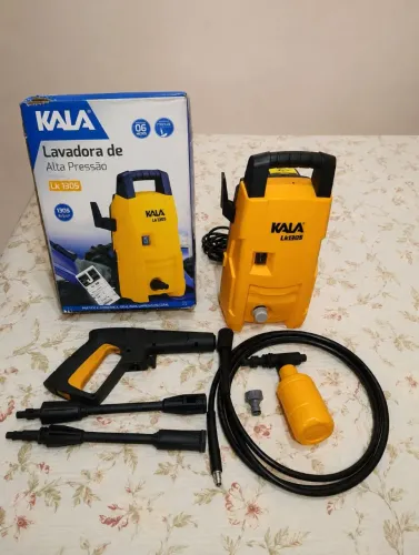 Lavadora de alta pressão Kala