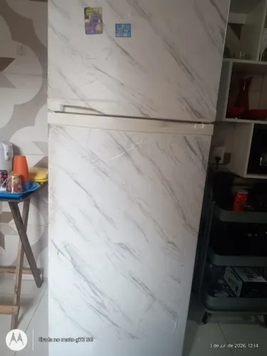 Geladeira Consul Frost Free Duplex 345 Litros CRM37