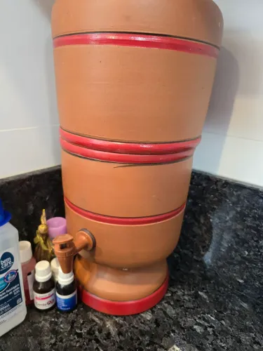 Filtro d'água