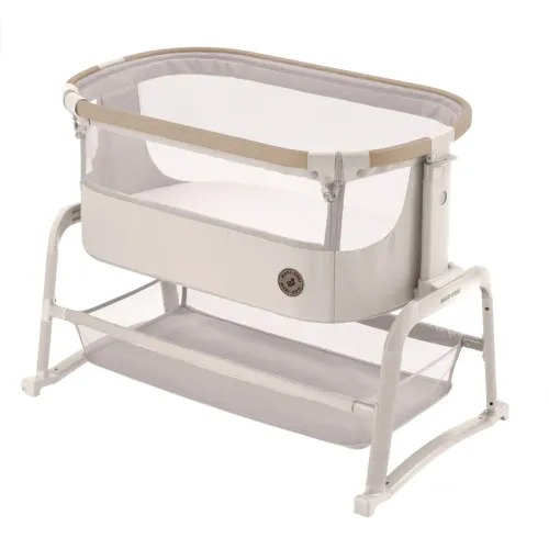 Berço Maxi-Cosi, Iora Air, 0 a 9kg, Classic Oat
