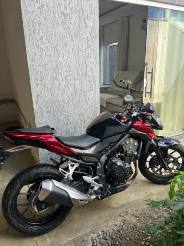 Cb500F