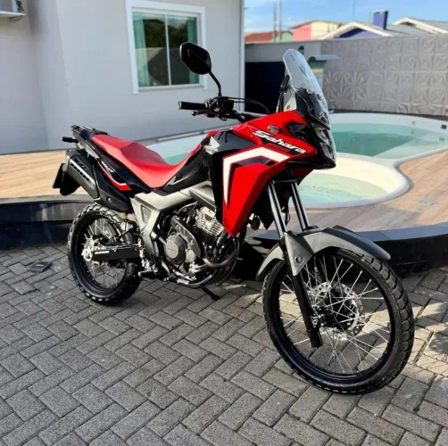 SAHARA 300 RALLY ABS 2024
