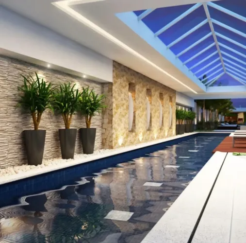 ATMOSPHERE, Alugo/Vendo 2 ApartamentoS com 215m2. 3 suites, varanda gourmet. 3 vagas