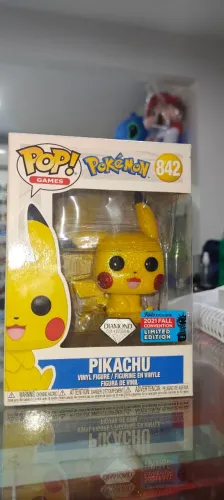 Funko pop Pikachu edição limitada,novo
