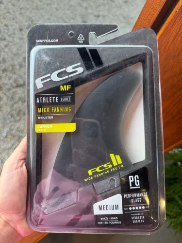 Quilha FCS 2 - Mick Fanning 