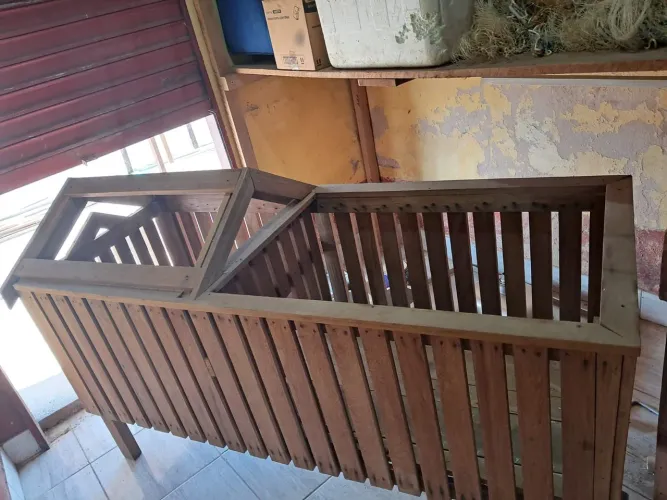 Casinha de cachorro, porte pequeno