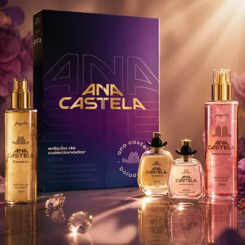 Kit ana Castela
