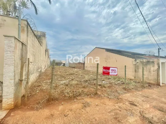Terreno à venda, Jardim Brasília - Uberlândia/MG - Rotina Imobiliária