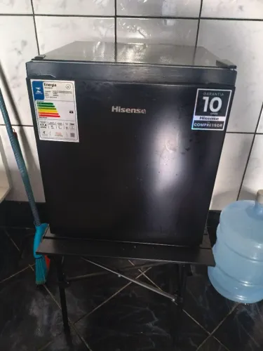 Frigobar Novo! Com Garantia de 10 anos (6 meses de uso)