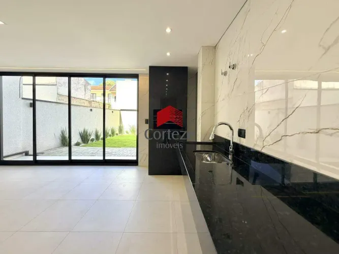 Casa com 202,84m² 3 quartos, à venda, no bairro Aristocrata em São José dos Pinhais