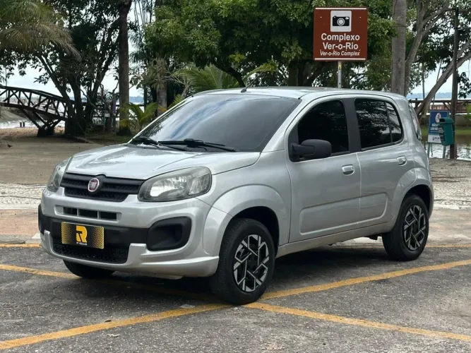Fiat Uno Attractive 1.0 EVO Fire Flex 8V 5P 2018