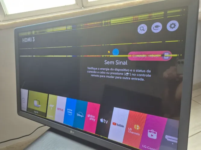 Tv LG 32 Polegadas