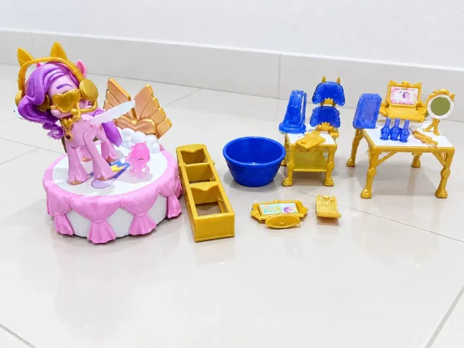 My litte poney new generation