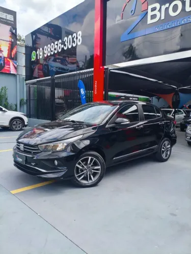 Fiat Cronos Precision 1.3 16V Flex Aut. 2025