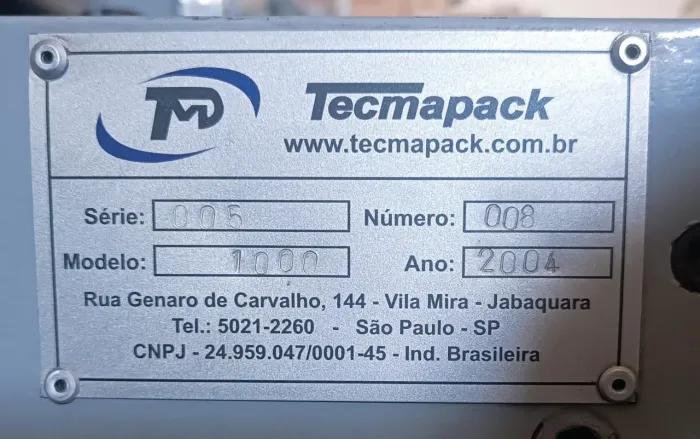Rebubinadeira e Cortadeira Máquina Industrial