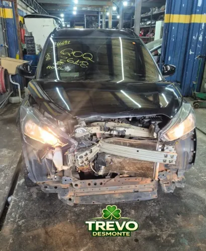 NISSAN KICKS S 1.6 2018 sucata disponivel p/ retirada de peças