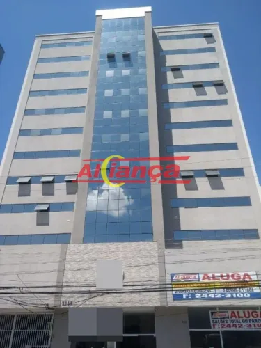 SALA COMERCIAL 40m², PARA LOCAÇÃO VILA RIO DE JANEIRO - GUARULHOS/SP