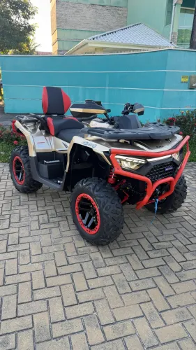 Quadriciclo Ventura 650cc 2026 IMPECÁVEL 