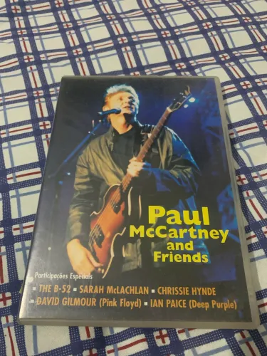Paul McCartney - And Friends