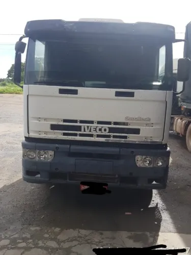 Iveco Eurotech 2002