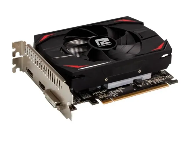 Rx 550 4Gb