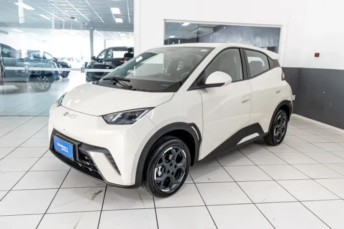 BYD Dolphin Mini (Elétrico) 2026
