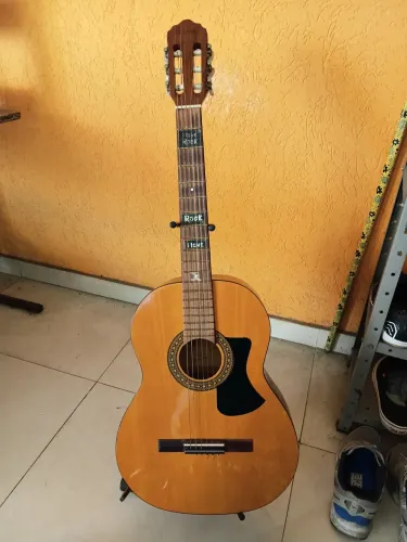 Violão Giannini Trovador