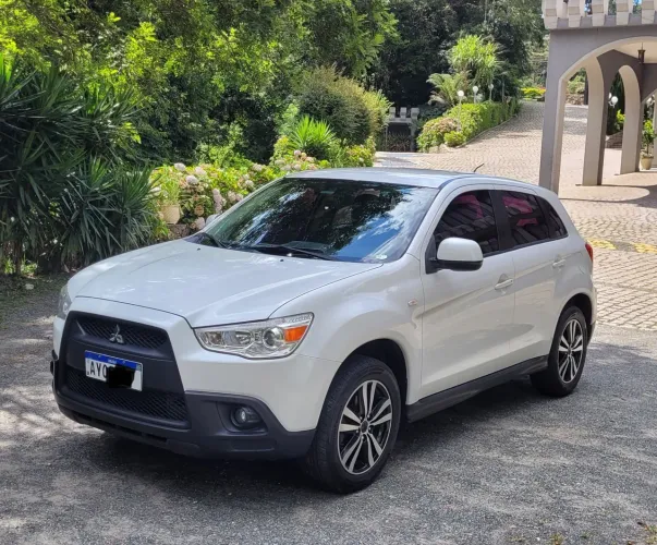 Mitsubishi ASX 2.0 16V 160cv Mec. 2012