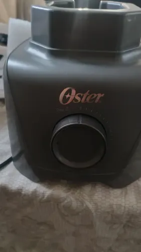 Liquidificador Oster copo novo