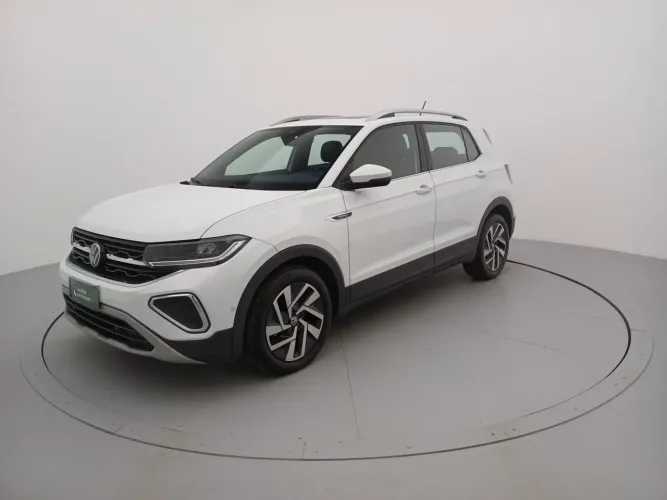 Volkswagen T-Cross Highline 1.4 TSI Flex 16V 5P AUT 2025