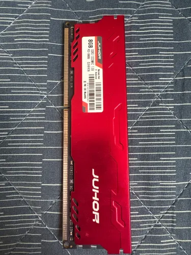 Memória RAM DDR3 8GB 1333MHz JUHOR