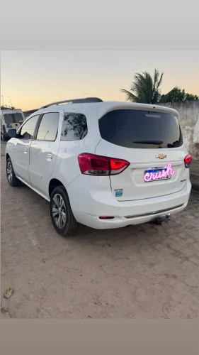 Chevrolet Spin Premier 1.8 8V Econo.flex 5P Mec. 2020