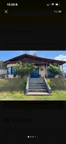 Casa a 10 minutos da represa Itupararanga