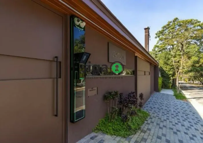 Casa em Condominio Fechado no Jardim Cordeiro à venda de 531 m² com 4 Suítes e 4 Vagas - S
